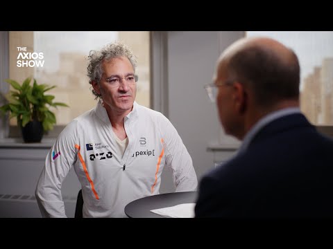 Palantir CEO Alex Karp responds to critics, describes how soldiers use his tech to survive