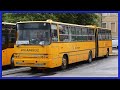 Utazás A HEM 870 El Kazincbarcikáról Miskolcra Ikarus C80 30M