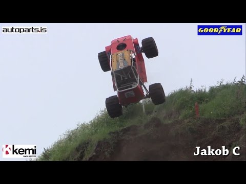 Formula Offroad Iceland, Akureyri 2015! Day 2 Alexander Már Steinarsson - All-in