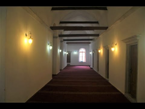 Üstü Medrese Altı Cami Tek Yapı: I. Murad Hüdavendigar Camii