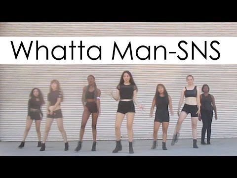 IOI (아이오아이) -WHATTA MAN Dance Cover by Sweet 'N Sour