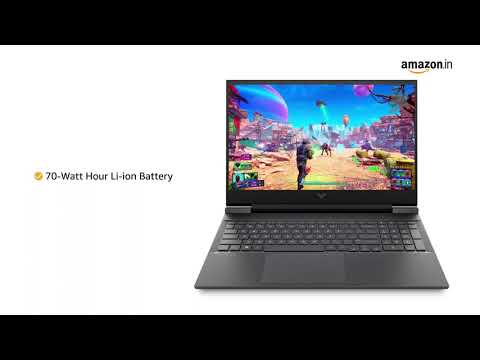 HP Victus | Ryzen 5 5600H RTX 3050 | Budget Killer