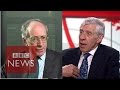 'Cash for access': Sir Malcolm Rifkind & Jack ...