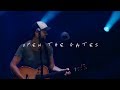 Jon Egan - Open The Gates (Official Live Video)