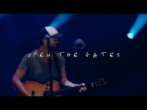 Thumbnail for Open The Gates video