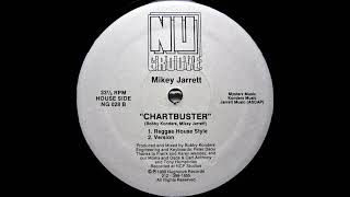 Mikey Jarrett - Chartbuster (Version)