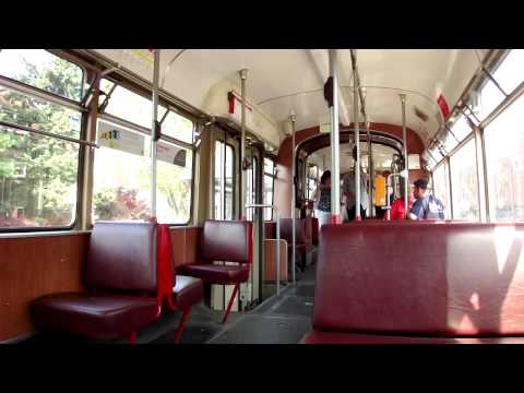 Düwag Gt8 in Krefeld