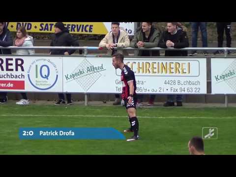 TSV Buchbach  -  SV Wacker Burghausen  (Regionalliga Bayern 2016/17, Spieltag 27)