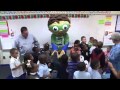 Super WHY Is Calling All Readers At John P Parker