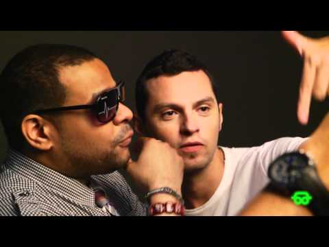 Backstage Videoclip Sergio Mauri featuring Mr.V -