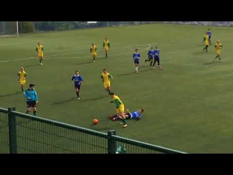 Giovanissimi 2017-18: sintesi Telve- Fassa 2 a 1