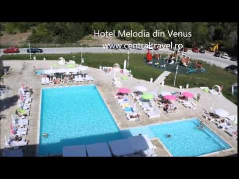 Cazare Venus - Hotel Melodia din Venus - Central Travel Bucuresti