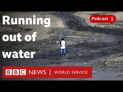 Iran's drought crisis - What in the World podcast, BBC World Service