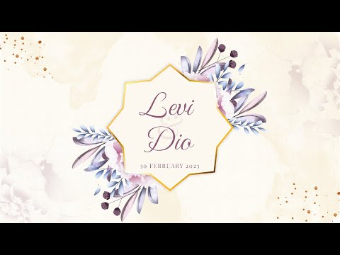 [VIDEO] ISLAMIC FLORAL 2