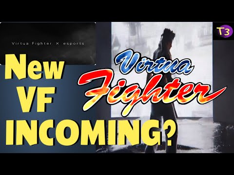 Virtua Fighter 5 Ultimate Showdown. YES IT'S COMING!