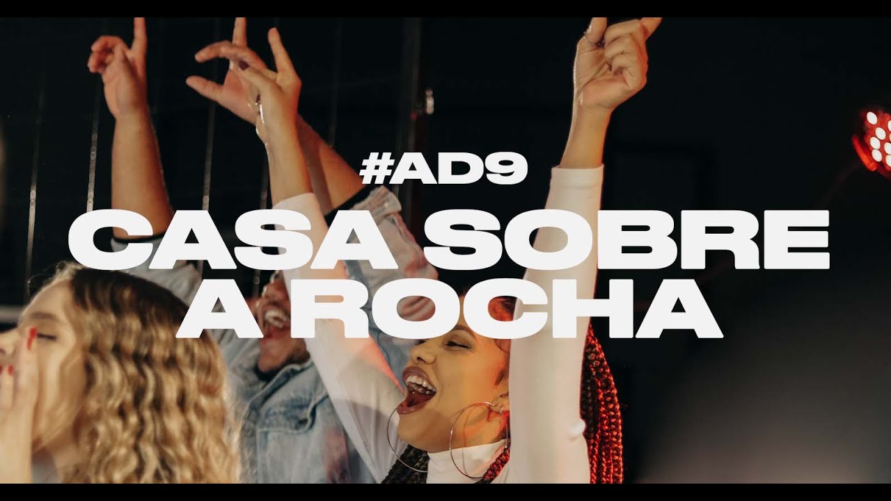 A CASA SOBRE A ROCHA // AD9 // COLO DE DEUS
