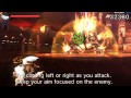 Kid Icarus Uprising Boss 1 Twinbellows