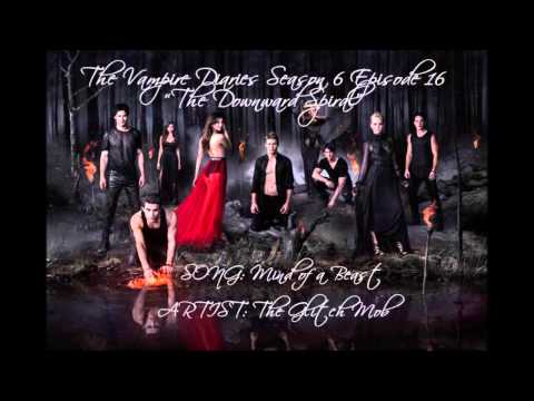 The Vampire Diaries S06E16 - Mind of a Beast by The Glitch Mob