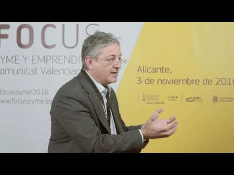 Entrevista a Jos Luis Muoz, Director de Climate-KIC Spain[;;;][;;;]