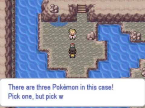 Ep. 1: He Got Swagger - Let's Play Pokémon Omicron