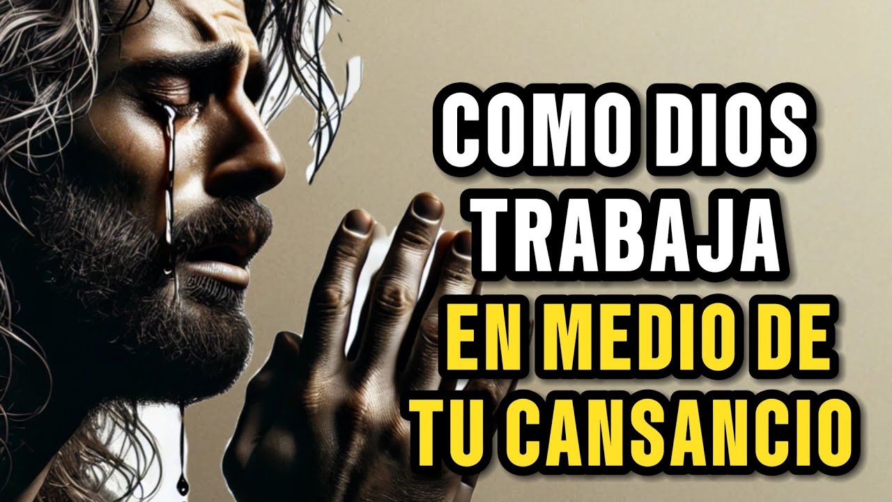 Alguien CANSADO necesita escuchar ESTA HISTORIA / HISTORIAS HEBREAS