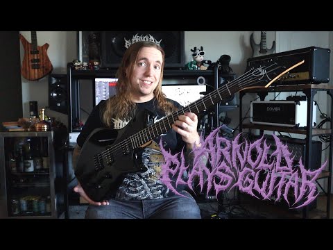 UNBIASED GEAR REVIEW - Sully Conspiracy Series Stardust Guitar Run 1
