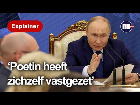 Poetins oorlogseconomie hapert: 'Binnen de elite zie je nu barsten'