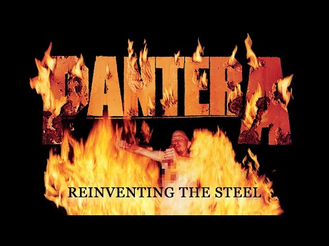 Pantera - Reinventing The Steel (Full Album) [Official Video]