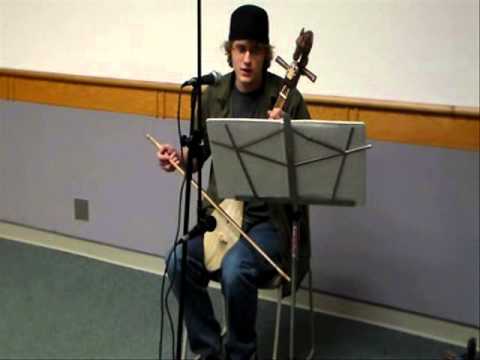 Robert McLaughlin Live Performance-- Ching Soortukchulerining Yryzy