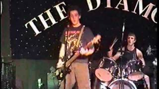 Bass So Low Cover (Live at The Diamond) - Kerplunk
