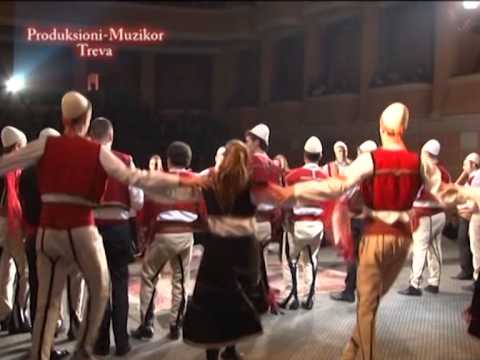 Moj Europ Shqiptart po t'thon - Grupi Treva