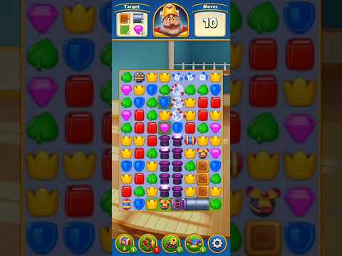 Royal Match Level 2166