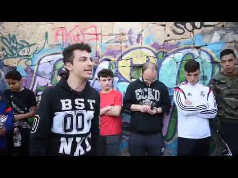 PALENZU VS LOKE - 16AVOS - GENERAL RAP CLASIFICATORIA