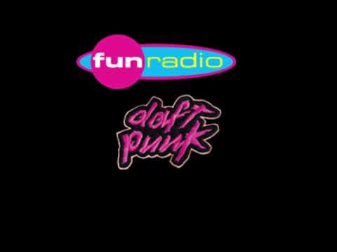 Daft Punk - Live @ Fun Radio, 1998-11
