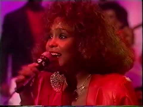 Whitney Houston - I Wanna Dance With Somebody (Live on Telethon, TVW 7, Perth, Australia, 1988)
