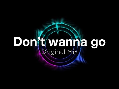 Alfredo Magrini & Inaky Garcia - Don't Wanna Go (Original Mix) | Deep House Music