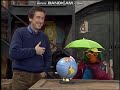 Classic Sesame Street Bob And Telly His Globe Weather 1986