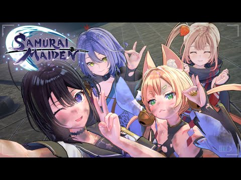 SAMURAI MAIDEN on Steam