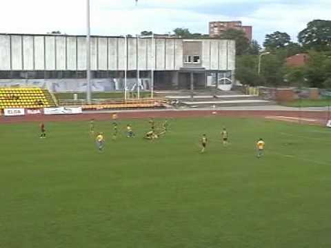 Šiauliai-2 - Kruoja-2 2:3