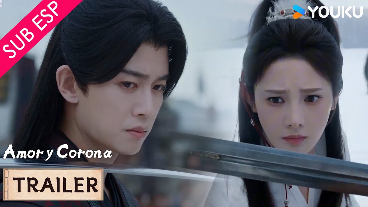 【Trailer EP15-16】Ambos están en peligro mientras se protegen mutuamente | YOUKU