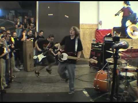 Ten Count Fall live July 14th 2004 video 1/7