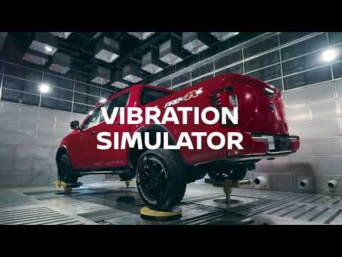 Nissan Navara: Smooth Rides, No Compromises​