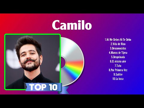 Camilo Greatest Hits Full Album 2024 - Camilo Live Collection 2024