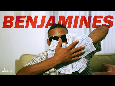 Lil Orphen | Benjamines (Video Oficial)