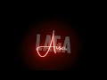 Ek Ladki Ko Dekha To Aisa Laga Status New IMovie Black Screen Status ️Alight Motion Lyric Status