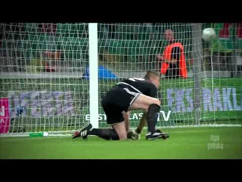 Czołówka T-Mobile Ekstraklasy w Canal+Sport (sezon 2013/14)