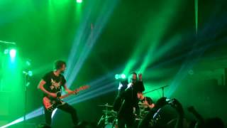 (I'm) Stranded - Japandroids with Craig Finn at Terminal 5 NYC 2/23/17 The Saints cover