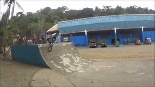 preview picture of video 'POLIDEPORTIVO BMX San Isidro Costa Rica'