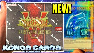 Rarity Collection 5 Box Opening on RELEASE DAY!