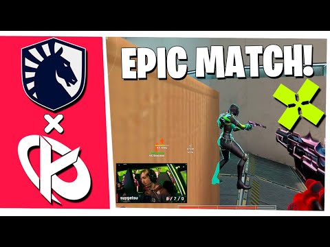 Team Liquid vs Karmine Corp - HIGHLIGHTS | VCT 2026: EMEA Kickoff